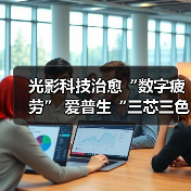 光影科技治愈“数字疲劳” 爱普生“三芯三色全彩引擎”开启家用投影新时代（图4）