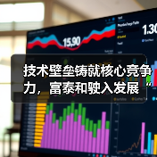 技术壁垒铸就核心竞争力,富泰和驶入发展“快车道”(图3) 技术壁垒铸就核心竞争力,富泰和驶入发展“快车道”(图3)