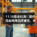 11.18悬念拉满!爱玛马赫商用品牌首秀,商用出行新标杆即将揭晓(图3) 11.18悬念拉满!爱玛马赫商用品牌首秀,商用出行新标杆即将揭晓(图3)
