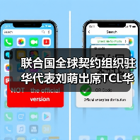 联合国全球契约组织驻华代表刘萌出席TCL华星全球显示生态大会（图2）
