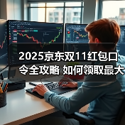 2025京东双11红包口令全攻略 如何领取最大优惠（图1）