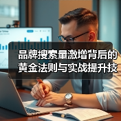 品牌搜索量激增背后的黄金法则与实战提升技巧（图2）