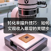 转化率提升技巧：如何实现收入暴增的关键步骤（图2）