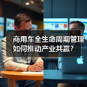 商用车全生命周期管理如何推动产业共赢?(图4) 商用车全生命周期管理如何推动产业共赢?(图4)