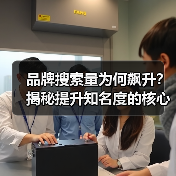 品牌搜索量为何飙升？揭秘提升知名度的核心策略（图3）