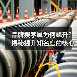 品牌搜索量为何飙升？揭秘提升知名度的核心策略（图2）