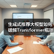 生成式推荐大模型如何破解Transformer瓶颈？CIKM2025最佳论文技术解析（图2）
