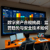 数字资产合规挑战：监管趋势与安全技术如何共存？（图1）
