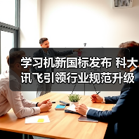 学习机新国标发布 科大讯飞引领行业规范升级（图2）