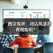 西贝现状：闭店风波后真相如何？（图4）