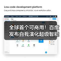 全球首个可商用！百度发布自我演化超级智能体“百度伐谋”（图2）