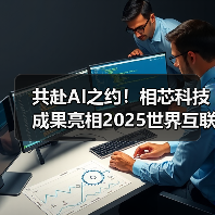 共赴AI之约！相芯科技成果亮相2025世界互联网大会乌镇峰会（图1）