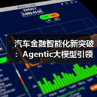 汽车金融智能化新突破：Agentic大模型引领行业变革（图2）