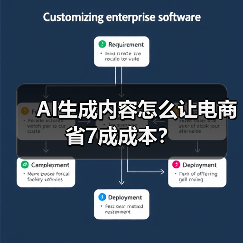 AI生成内容怎么让电商省7成成本？（图3）