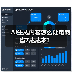 AI生成内容怎么让电商省7成成本？（图4）
