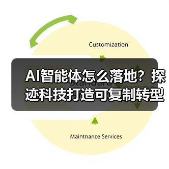 AI智能体怎么落地？探迹科技打造可复制转型路径（图4）