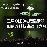 三星OLED电竞显示器如何以科技致敬T1六冠传奇？（图3）