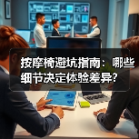 按摩椅避坑指南：哪些细节决定体验差异？（图1）
