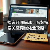 播客订阅暴涨：音频搜索关键词优化全攻略（图3）