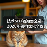 技术SEO咨询怎么选？2026年架构优化全攻略（图4）