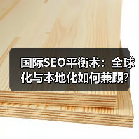 国际SEO平衡术：全球化与本地化如何兼顾？（图2）