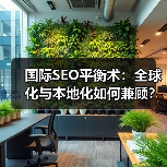 国际SEO平衡术：全球化与本地化如何兼顾？（图3）