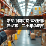 索尼中国可持续发展报告发布，二十年承诺见证绿色未来（图4）