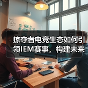 掠夺者电竞生态如何引领IEM赛事，构建未来战场？（图4）