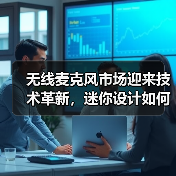 无线麦克风市场迎来技术革新，迷你设计如何引领性能飞跃？（图3）