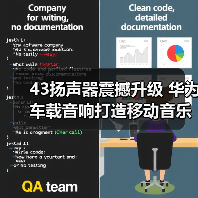 43扬声器震撼升级 华为车载音响打造移动音乐厅新体验（图1）