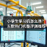 小学生学习机怎么选？五款热门机型评测推荐，选对不踩坑！（图4）