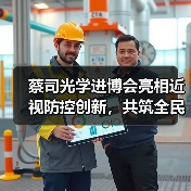 蔡司光学进博会亮相近视防控创新，共筑全民眼健康生态（图1）