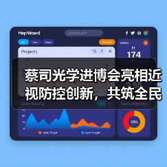 蔡司光学进博会亮相近视防控创新，共筑全民眼健康生态（图3）