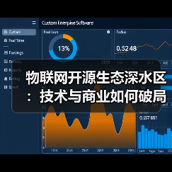 物联网开源生态深水区：技术与商业如何破局？（图2）