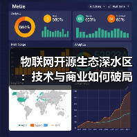 物联网开源生态深水区：技术与商业如何破局？（图3）
