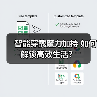 智能穿戴魔力加持 如何解锁高效生活？（图3）