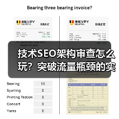 技术SEO架构审查怎么玩？突破流量瓶颈的实战指南（图4）