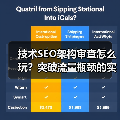 技术SEO架构审查怎么玩？突破流量瓶颈的实战指南（图3）