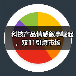 科技产品情感叙事崛起，双11引爆市场（图2）