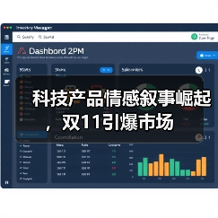科技产品情感叙事崛起，双11引爆市场（图3）