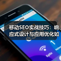 移动SEO实战技巧：响应式设计与应用优化如何提升转化率？（图1）