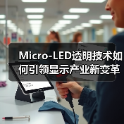 Micro-LED透明技术如何引领显示产业新变革？（图3）