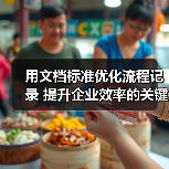 用文档标准优化流程记录 提升企业效率的关键策略（图2）