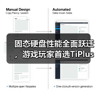 固态硬盘性能全面跃迁，游戏玩家首选TiPlus7100s（图2）