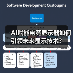 AI赋能电竞显示器如何引领未来显示技术？（图1）