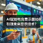 AI赋能电竞显示器如何引领未来显示技术？（图2）
