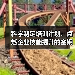科学制定培训计划：点燃企业技能提升的金钥匙（图4）