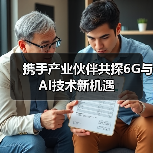 携手产业伙伴共探6G与AI技术新机遇（图3）