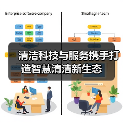 清洁科技与服务携手打造智慧清洁新生态（图4）