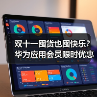 双十一囤货也囤快乐？华为应用会员限时优惠揭秘（图3）